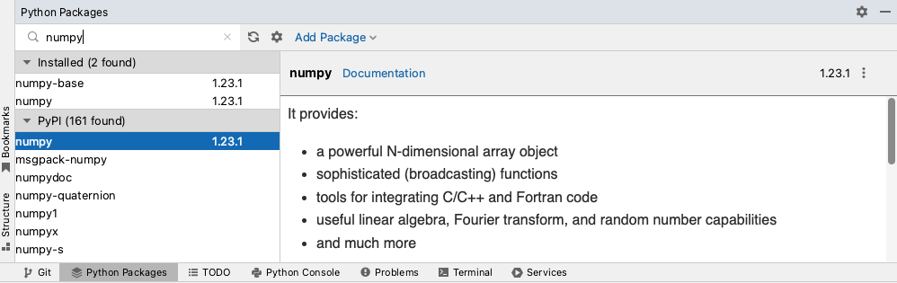 python-packages