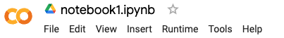 colab-rename