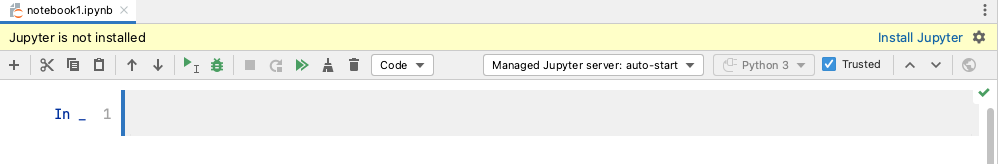 jupyter-install