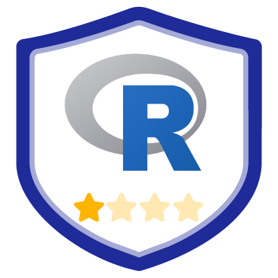 Badge 1